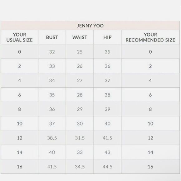 Jenny Yo Paltrow Overlay Chiffon Gown Maxi dress blush Pink Size 10 - Picture 15 of 16